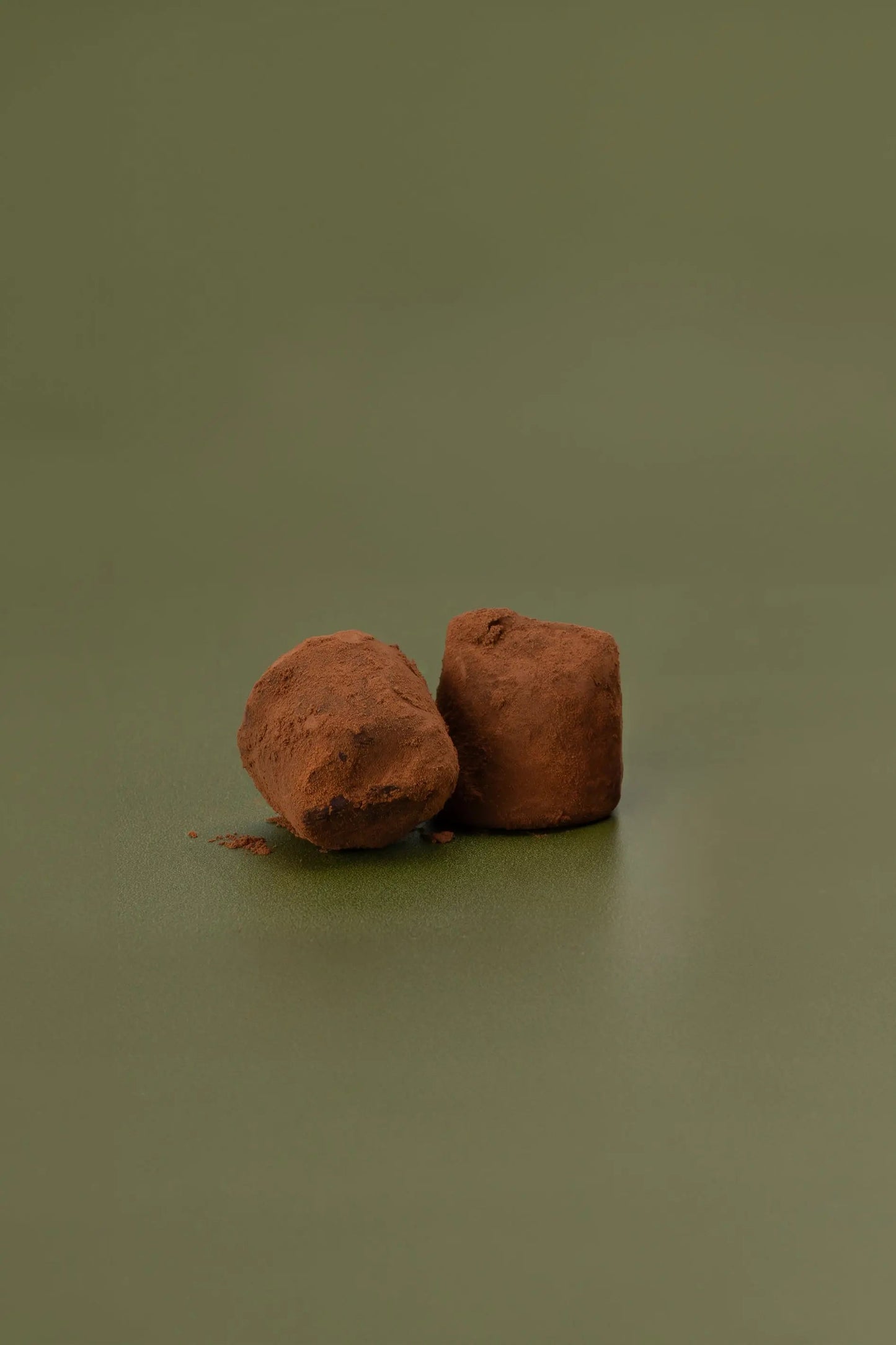 Vegan chocolate truffles-1