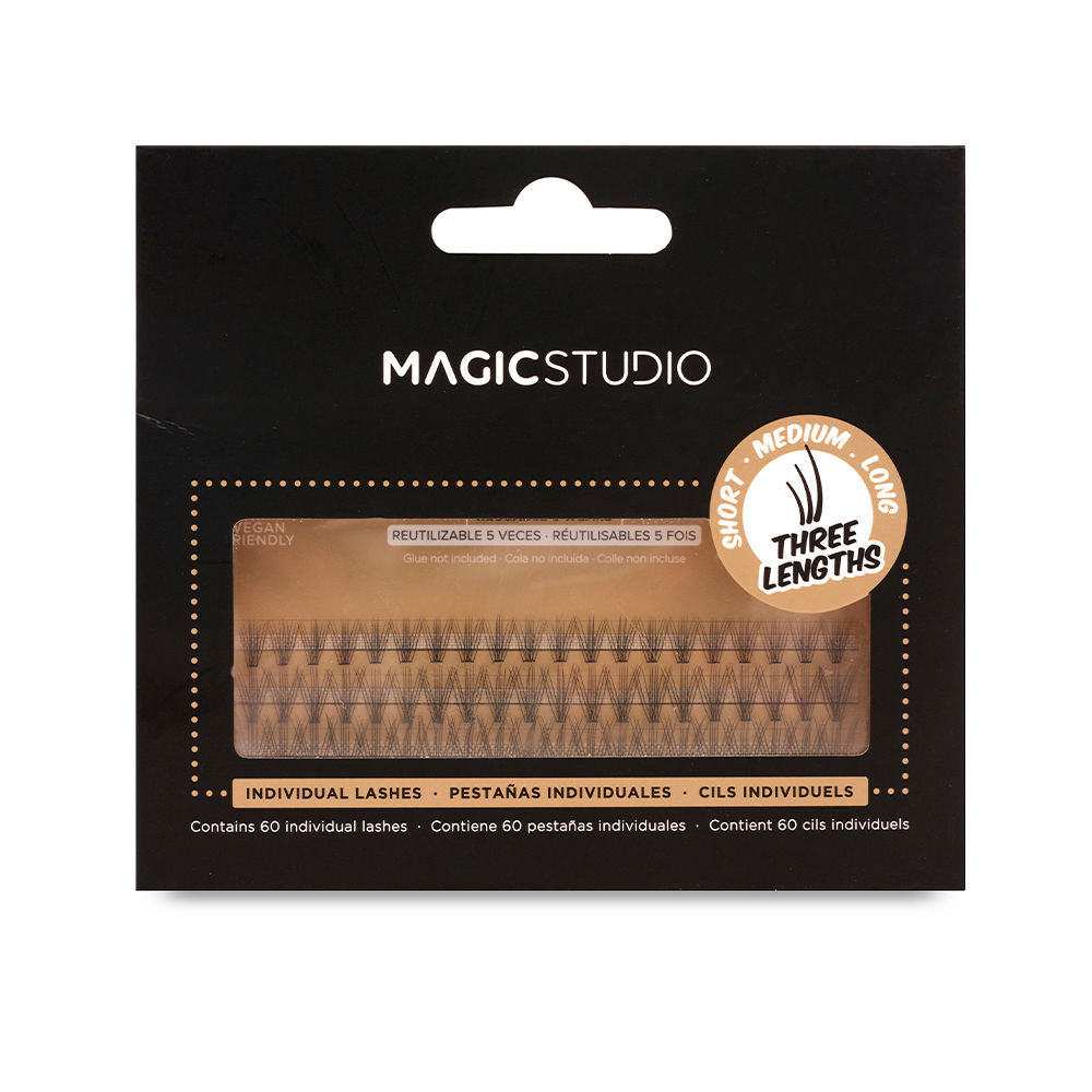 MINK individual lashes 60 u-0
