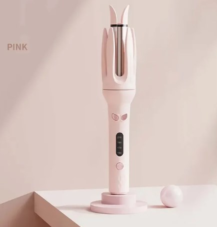 Automatic Hair Curler