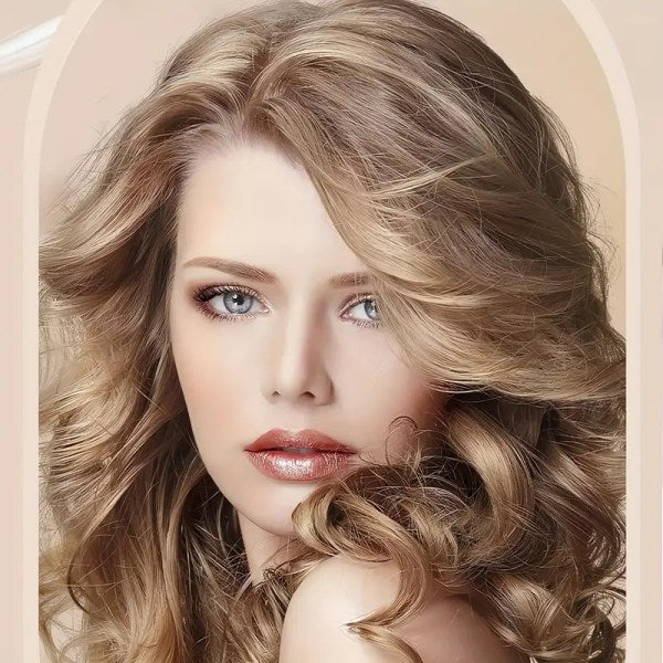 Automatic Hair Curler