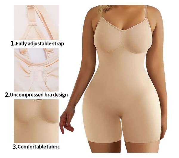 Tummy Control Shapewear