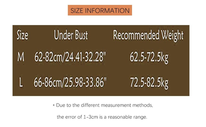 Tummy Control Shapewear