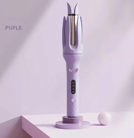 Automatic Hair Curler