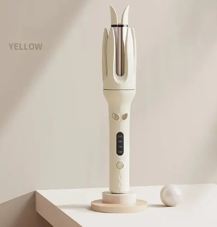 Automatic Hair Curler