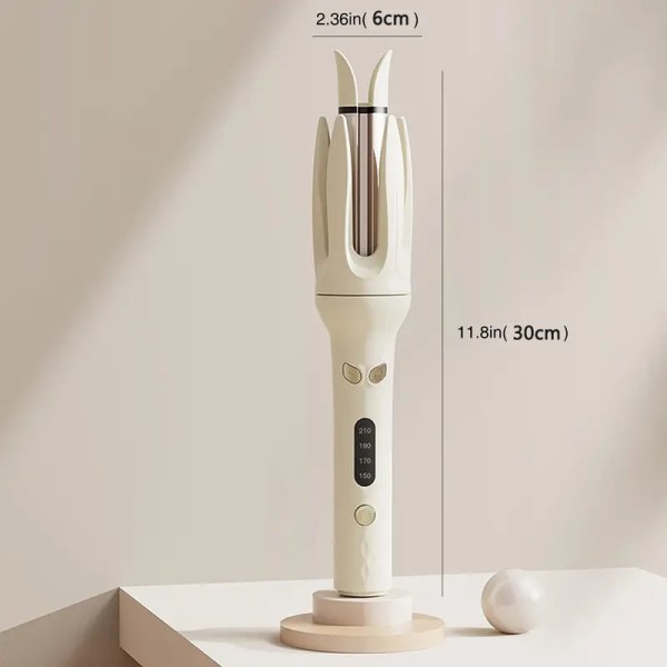 Automatic Hair Curler