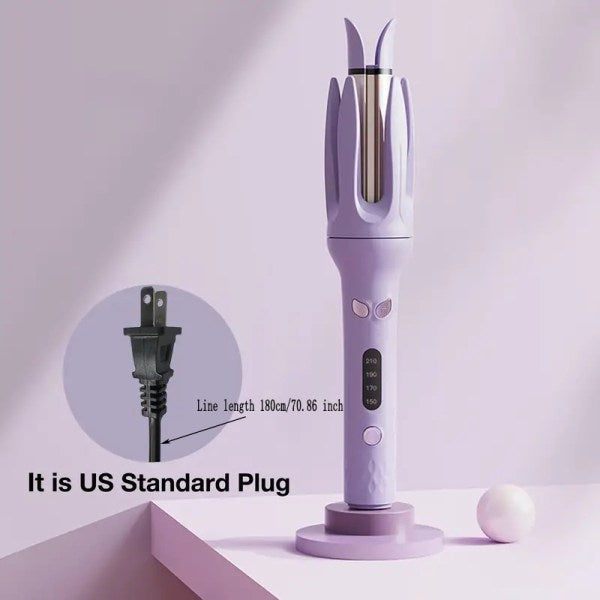 Automatic Hair Curler
