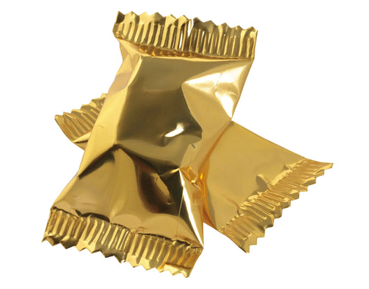 Vegan chocolate truffles - Individually Wrapped-0