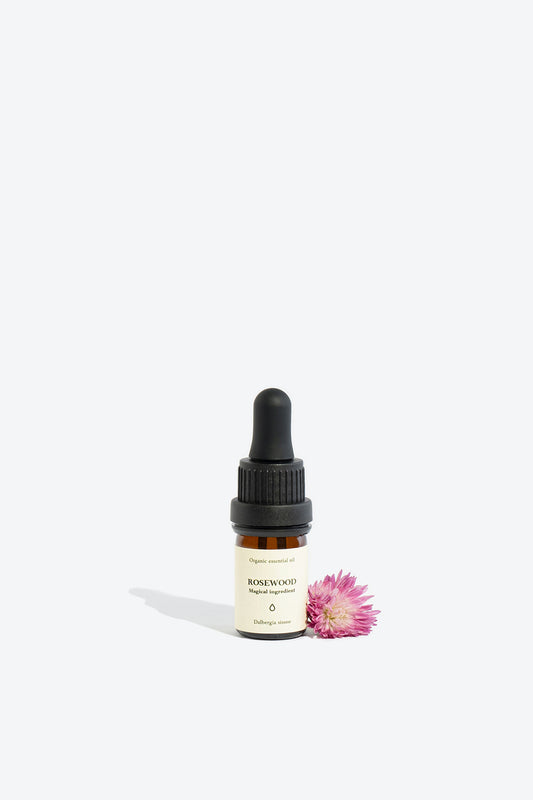 Rosewood essential oil SMELLS LIKE SPELLS Dalbergia sissoo
